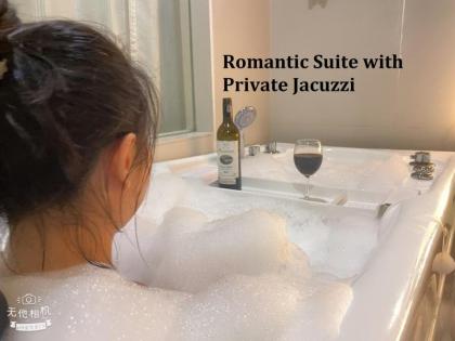 Romantic Suite  Private Jacuzzi @ KL downtown 176 Kuala Lumpur