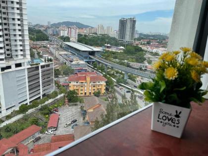 Romantic Suite  Private Jacuzzi @ KL downtown 176 - image 28