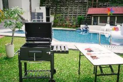 Bangsar Villa 40Pwith Pool/BBQ/Karaoke/Gathering - image 16