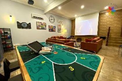 Bangsar Villa 40Pwith Pool/BBQ/Karaoke/Gathering - image 2