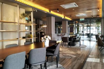 KLCC CityTowerViewSty5Pax @CeylonzSuites - image 29