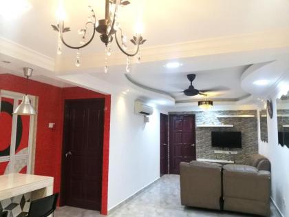 Apartment 2 Bilik Ada Lift - Asnor Homestay KL - image 11