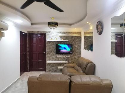 Apartment 2 Bilik Ada Lift - Asnor Homestay KL - image 13