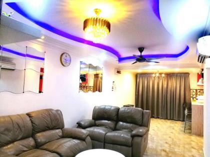 Apartment 2 Bilik Ada Lift - Asnor Homestay KL - image 15