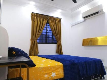 Apartment 2 Bilik Ada Lift - Asnor Homestay KL - image 18