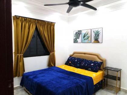 Apartment 2 Bilik Ada Lift - Asnor Homestay KL - image 19