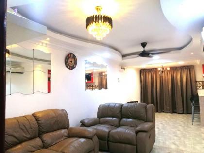 Apartment 2 Bilik Ada Lift - Asnor Homestay KL - image 20