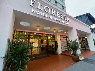 Floresta Hotel Chinatown - main image