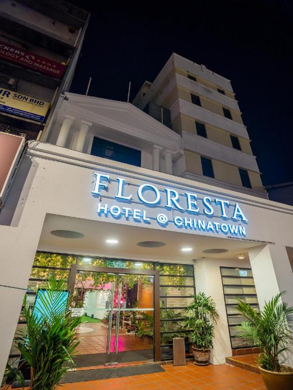 Floresta Signature Hotel Chinatown - main image