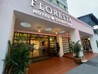 Floresta Signature Hotel Chinatown - image 10