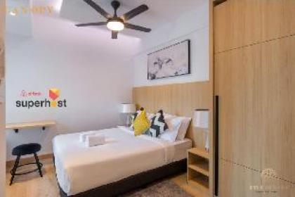 Lovely Duplex NEW Suite* Family Staycation #Duplex Kuala Lumpur 