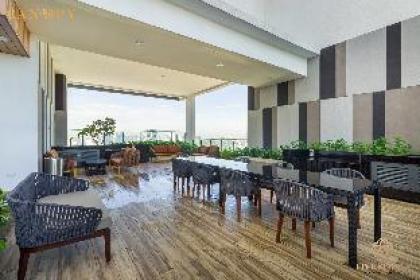 KL Modern Stylish Suite Infinity sky pool #Duplex - image 11