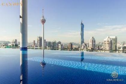 Infinity Swimming Pool with KLCC View @ #Duplex - image 7