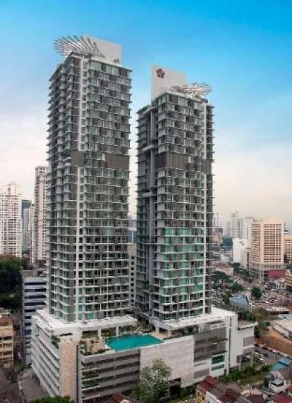 Swiss Garden Residence 1R1B Bukit Bintang  