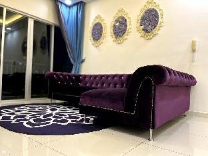 LUXE Blok A1 3BR Savanna Suite @ Southville Bangi - image 1