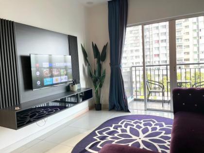 LUXE Blok A1 3BR Savanna Suite @ Southville Bangi - image 16