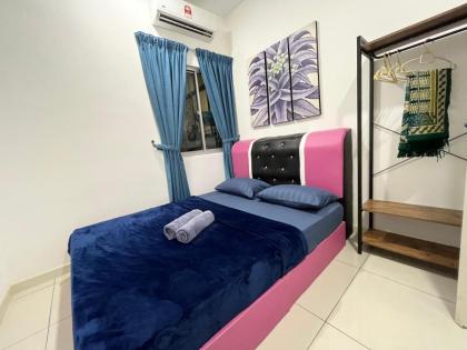 LUXE Blok A1 3BR Savanna Suite @ Southville Bangi - image 17