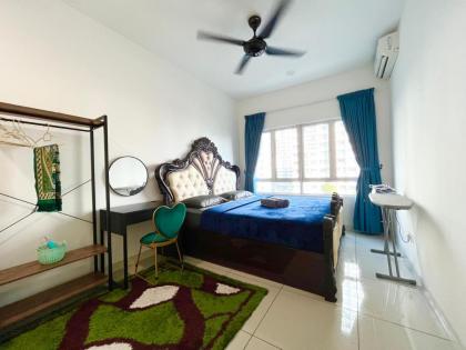 LUXE Blok A1 3BR Savanna Suite @ Southville Bangi - image 18