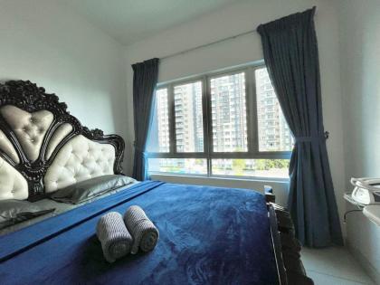 LUXE Blok A1 3BR Savanna Suite @ Southville Bangi - image 19