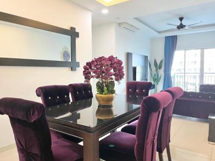 LUXE Blok A1 3BR Savanna Suite @ Southville Bangi - image 20