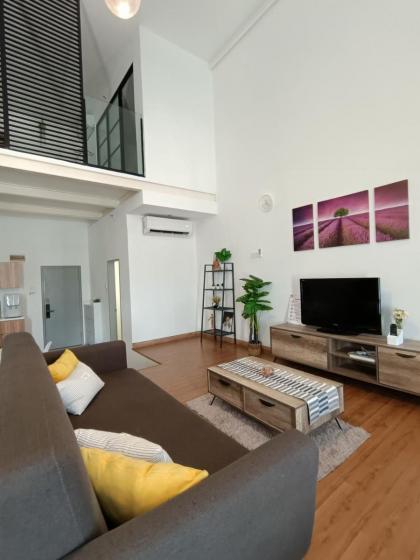 Cozy Studio for 2 ~ 1 Utama IKEA The Curve - image 21