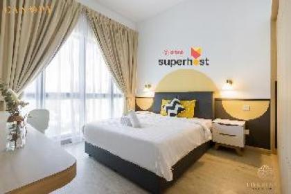 Perfect Location l 10 mins to Bukit Bintang KL #C