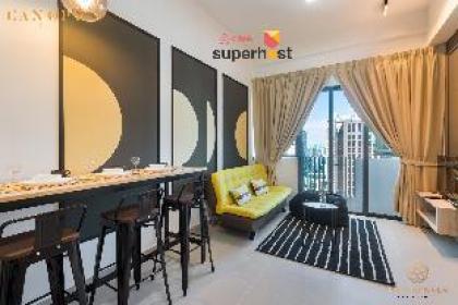 Perfect Location l 10 mins to Bukit Bintang KL #C - image 7