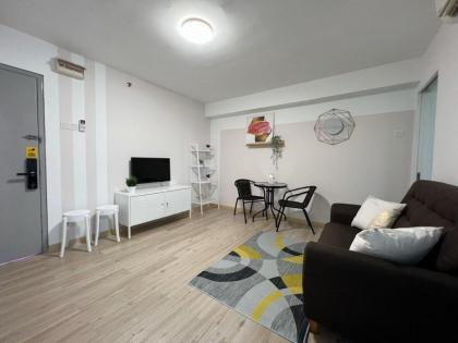 CozySuite 1-4pax 5min to Ikea and 1u shopping mall