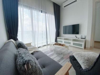 Cozy 2BDR@Lalaport-Lucentia Kuala Lumpur 