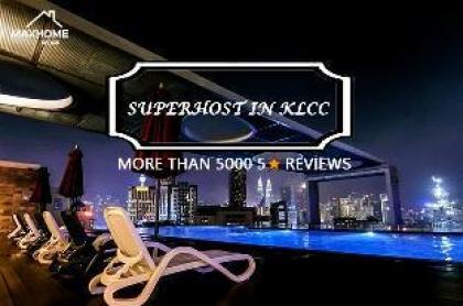 Maxhome@D'majestic KL City Centre 2room A4
