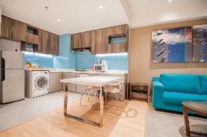 Maxhome@D'majestic KL City Centre 1room A9 - image 6