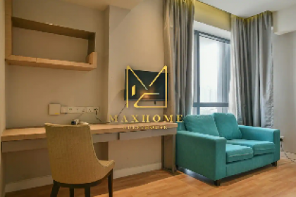 Maxhome@D'majestic KL City Centre Studio A11 - image 17