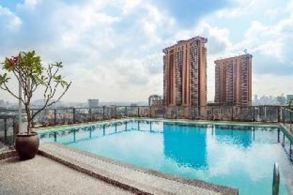 Condo 2BR @ KL Golden Triangle - image 7