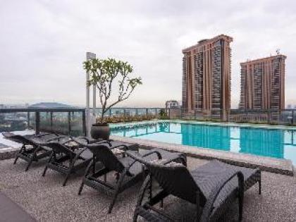 Condo 2BR @ KL Golden Triangle - image 8