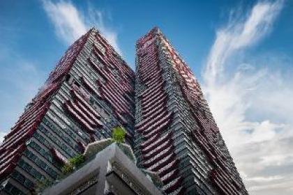 Higher Floor l 2 Bed Room l Arte Plus l 3501