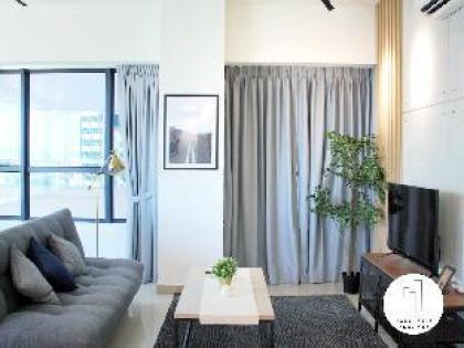 Higher Floor l 2 Bed Room l Arte Plus l 3501 - image 2