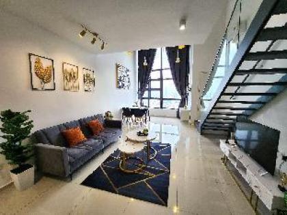 EkoCheras Nordic Loft Suite#5pax#MRT#Carpark#EC2 - image 20