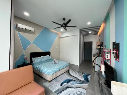 Calming Studio Empire Damansara/Wi-Fi/Netflix - image 2