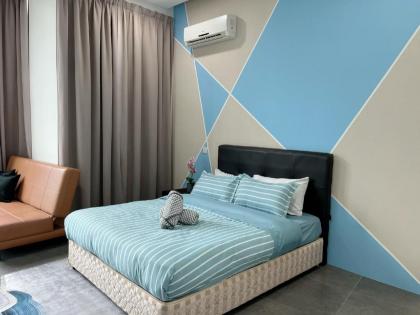 Calming Studio Empire Damansara/Wi-Fi/Netflix - image 8