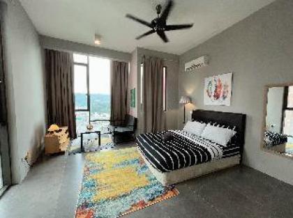 HOMEY Studio Empire Damansara/Wi-Fi/Netflix - image 7