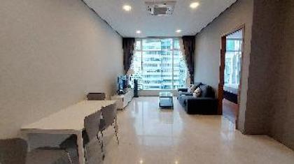 NEW! 5 mins to KLCC- Lvl29- 2br- FreeParking - image 15