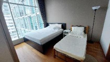 NEW! 5 mins to KLCC- Lvl29- 2br- FreeParking - image 17