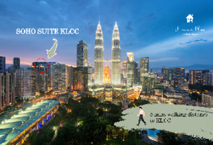 NEW! 5 mins to KLCC- Lvl29- 2br- FreeParking - image 4