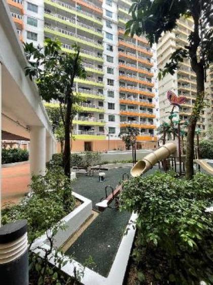 Dalamanda 3Pax Sunway Velocity Balcony CIty View - image 11