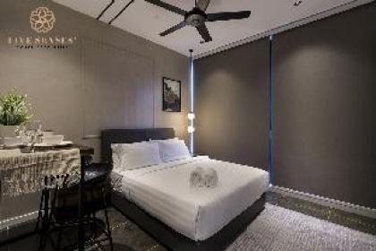 Comfortable bedrooms @ KL #DE - image 18