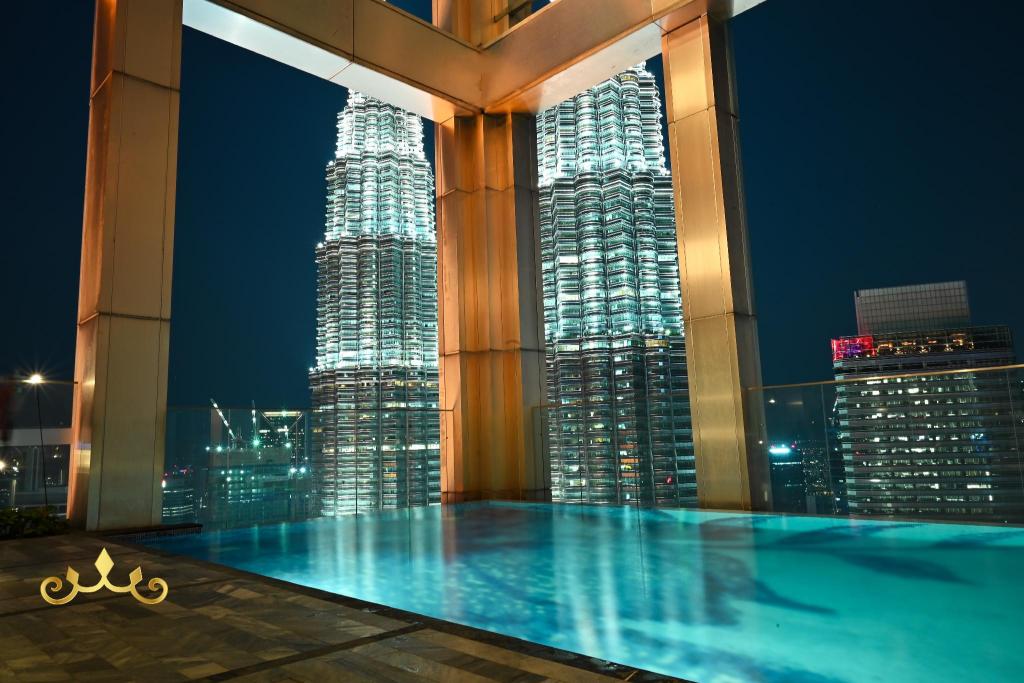 Golden Suites at Tropicana The Residences KLCC - main image