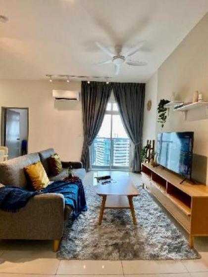 Apartment in Kuala Lumpur 