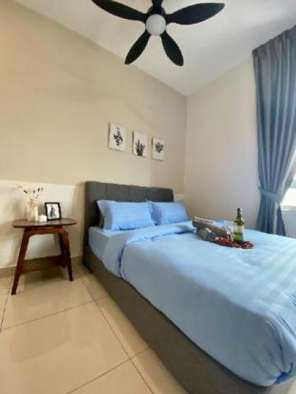 KL Warm & Cozy  Near LRT Titiwangsa  6pax 3R3B - image 12