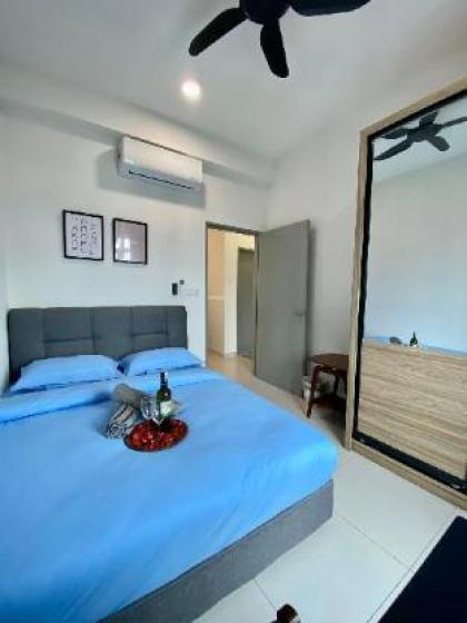 KL Warm & Cozy  Near LRT Titiwangsa  6pax 3R3B - image 17