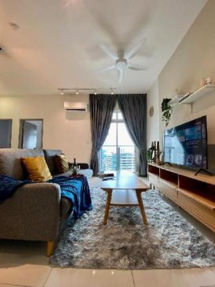 KL Warm & Cozy  Near LRT Titiwangsa  6pax 3R3B - image 2